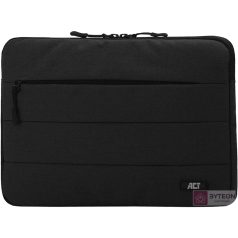   ACT AC8510 notebook táska 33,8 cm (13.3") Védőtok Fekete