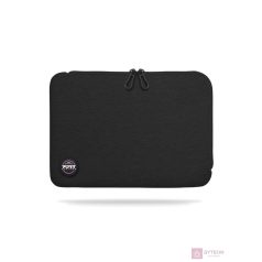   Port Designs Torino II notebook táska 39,6 cm (15.6") Védőtok Fekete