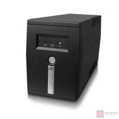   ACT AC2305 szünetmentes tápegység (UPS) Vonal interaktív 0,6 kVA 360 W 2 AC kimenet(ek)