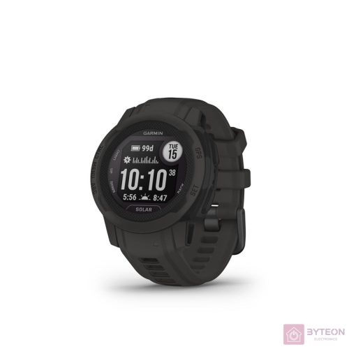 Garmin Instinct 2S Solar 2,01 cm (0.79") 40 mm MIP Grafit GPS (műhold)