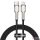 Baseus Cafule 1 M Fekete