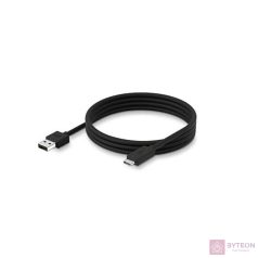 Zebra CBL-TC5X-USBC2A-01 USB kábel 1 M USB A USB C Fekete