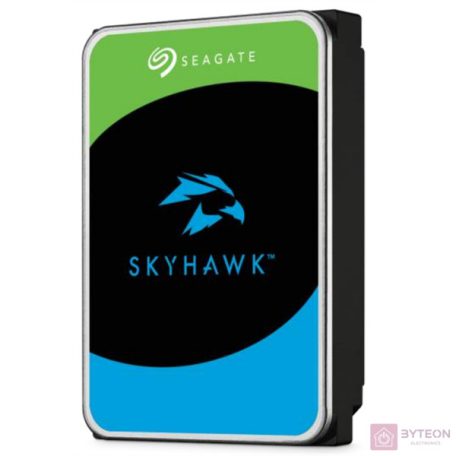 Seagate SkyHawk ST4000VX016 merevlemez-meghajtó 3.5" 4000 GB Serial ATA III