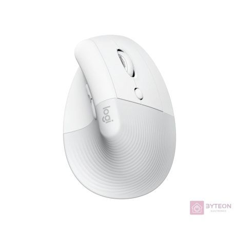 Logitech Lift egér Jobbkezes Vezeték nélküli RF és Bluetooth 4000 DPI