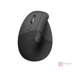   Logitech Lift egér Balkezes Vezeték nélküli RF és Bluetooth 4000 DPI