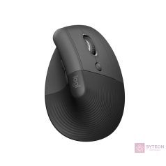   Logitech Lift egér Jobbkezes Vezeték nélküli RF és Bluetooth 4000 DPI