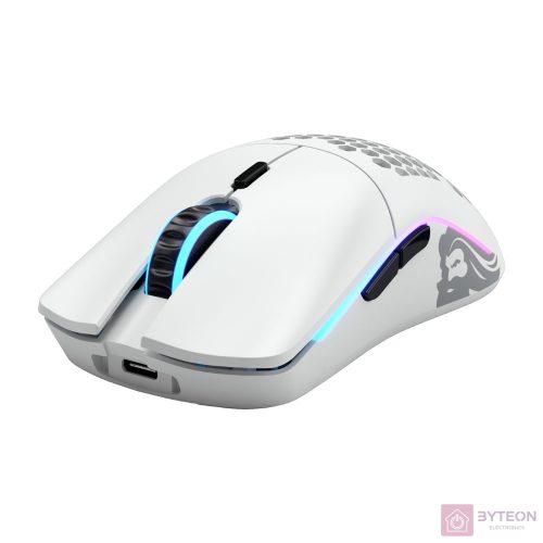 Glorious PC Gaming Race Model O- egér Kétkezes Vezeték nélküli RF 19000 DPI