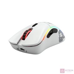   Glorious PC Gaming Race Model D- egér Jobbkezes Vezeték nélküli RF 19000 DPI