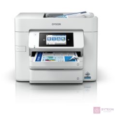   Epson WorkForce Pro WF-C4810DTWF Tintasugaras A4 4800 x 2400 DPI 36 oldalak per perc Wi-Fi