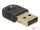 DeLOCK 61012 hálózati kártya Bluetooth 3 Mbit/s