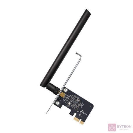 TP-LINK Archer T2E Belső WLAN 433 Mbit/s
