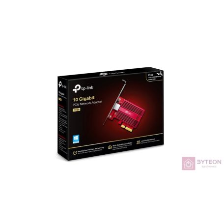 TP-LINK TX401 hálózati kártya Belső Ethernet 10000 Mbit/s