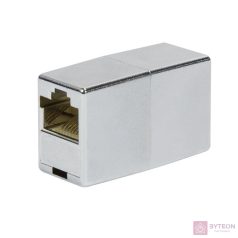 LogiLink NP0029 csatlakozó átlakító RJ45 Szürke