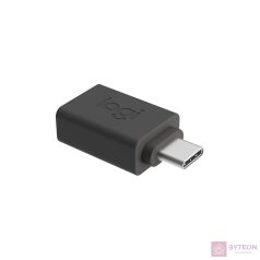 Logitech Logi Adaptor Usb-C To A USB C USB A Grafit
