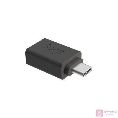 Logitech Logi Adaptor Usb-C To A USB C USB A Grafit