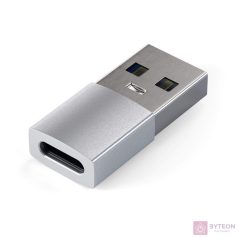 Satechi ST-TAUCS csatlakozó átlakító USB-A USB-C Ezüst