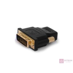 Savio CL-21 csatlakozó átlakító DVI HDMI Fekete