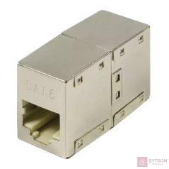 LogiLink NP0054 csatlakozó átlakító RJ45 Szürke