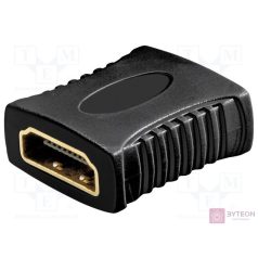 Goobay A 334 (HDMI 19pin F/HDMI 19pin F) 19 pin HDMI
