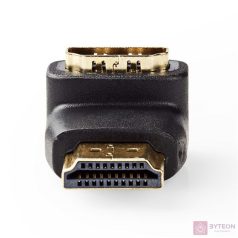 Nedis CVGB34901BK csatlakozó átlakító HDMI Fekete