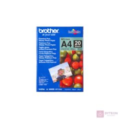 Brother Innobella Premium Plus A4 [260g, Fényes, 20db]