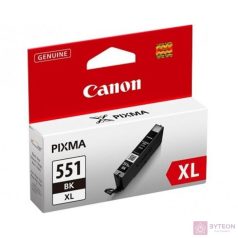 Canon CLI-551BK XL - Fekete