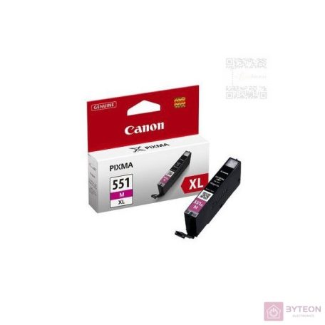Canon CLI-551M XL - Magenta
