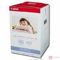 Canon KP-108IN [10x15cm, 108db] + színes tinta
