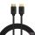 Baseus CAKGQ-B01 HDMI kábel 2 M HDMI A-típus (Standard) Fekete