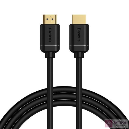 Baseus CAKGQ-B01 HDMI kábel 2 M HDMI A-típus (Standard) Fekete