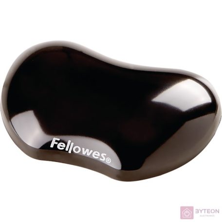 Fellowes 9112301 csuklótámasz Poliuretán Fekete