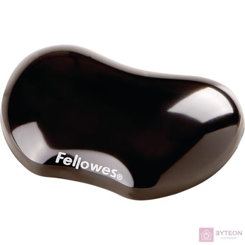 Fellowes 9112301 csuklótámasz Poliuretán Fekete