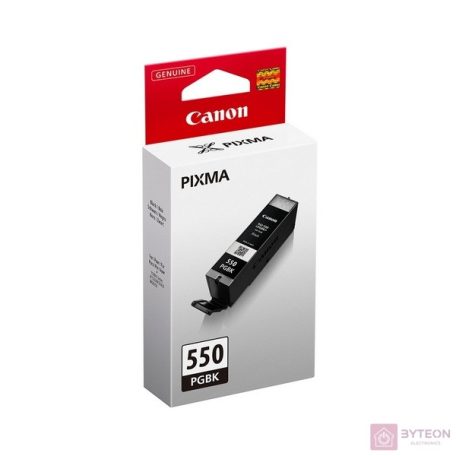 Canon PGI-550PGBK - Fekete