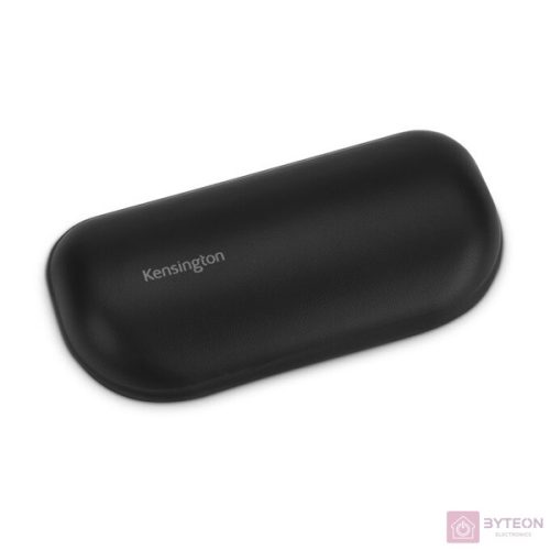 Kensington ErgoSoft csuklótámasz Gél, Hőre lágyuló poliuretán (TPU) Fekete