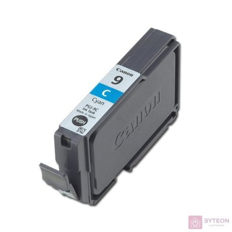 Canon PGI-9PC - Ciánkék Fotó