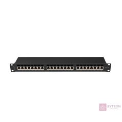 Lanberg PPSA-1024-B patch panel 1U