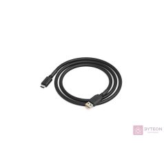   Glorious PC Gaming Race GLO-ACC-REP-2P75 billentyűzet-/egérkábel Fekete 1,8 M USB A típus, USB C-típus