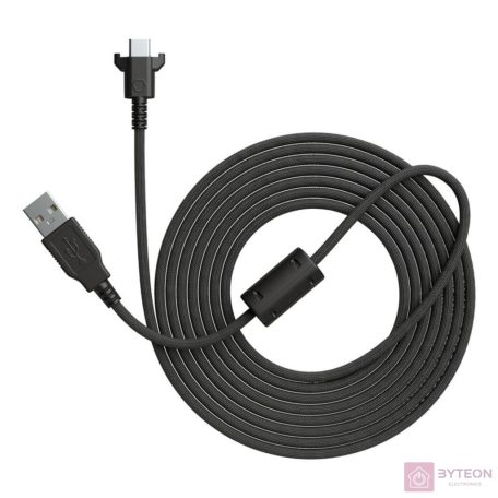 Glorious PC Gaming Race Ascended Fekete 2 M USB A típus, USB C-típus