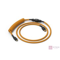   Glorious PC Gaming Race Coiled Arany 1,37 M USB A típus, USB C-típus