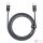 Baseus Dynamic USB kábel 2 M USB 2.0 USB C Szürke