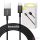 Baseus Superior USB kábel 2 M USB 2.0 USB A Micro-USB A Fehér