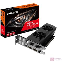 Gigabyte RX 6400 D6 Low Profile 4GB GDDR6