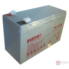 APC 12V/9.0Ah Zárt, gondozásmentes AGM akku (REDDOT)