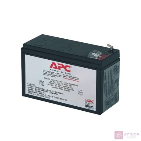APC Replacement Battery Cartridge #17