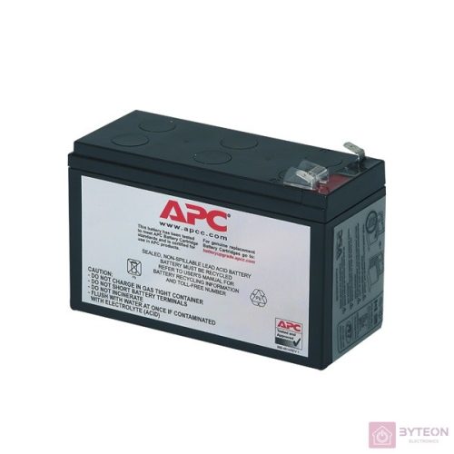 APC Replacement Battery Cartridge #17