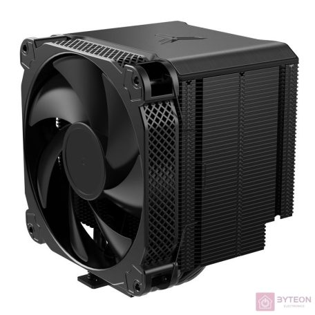 Jonsbo HX6250 (Univerzális) - Fekete