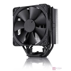 Noctua NH-U12S chromax.black (Univerzális) - Fekete
