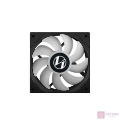 Lian Li ST120 RGB 120mm [3-Pack, Led control] - Fekete