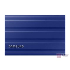 Samsung Portable SSD T7 Shield 2TB [USB 3.2/Type-C] - Kék
