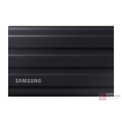 Samsung Portable SSD T7 Shield 1TB [USB 3.2/Type-C] - Fekete